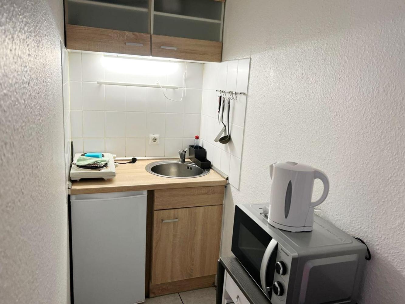 Budget Apartment Köln Kültér fotó