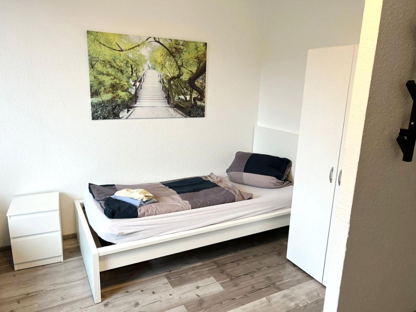 Budget Apartment Köln Kültér fotó