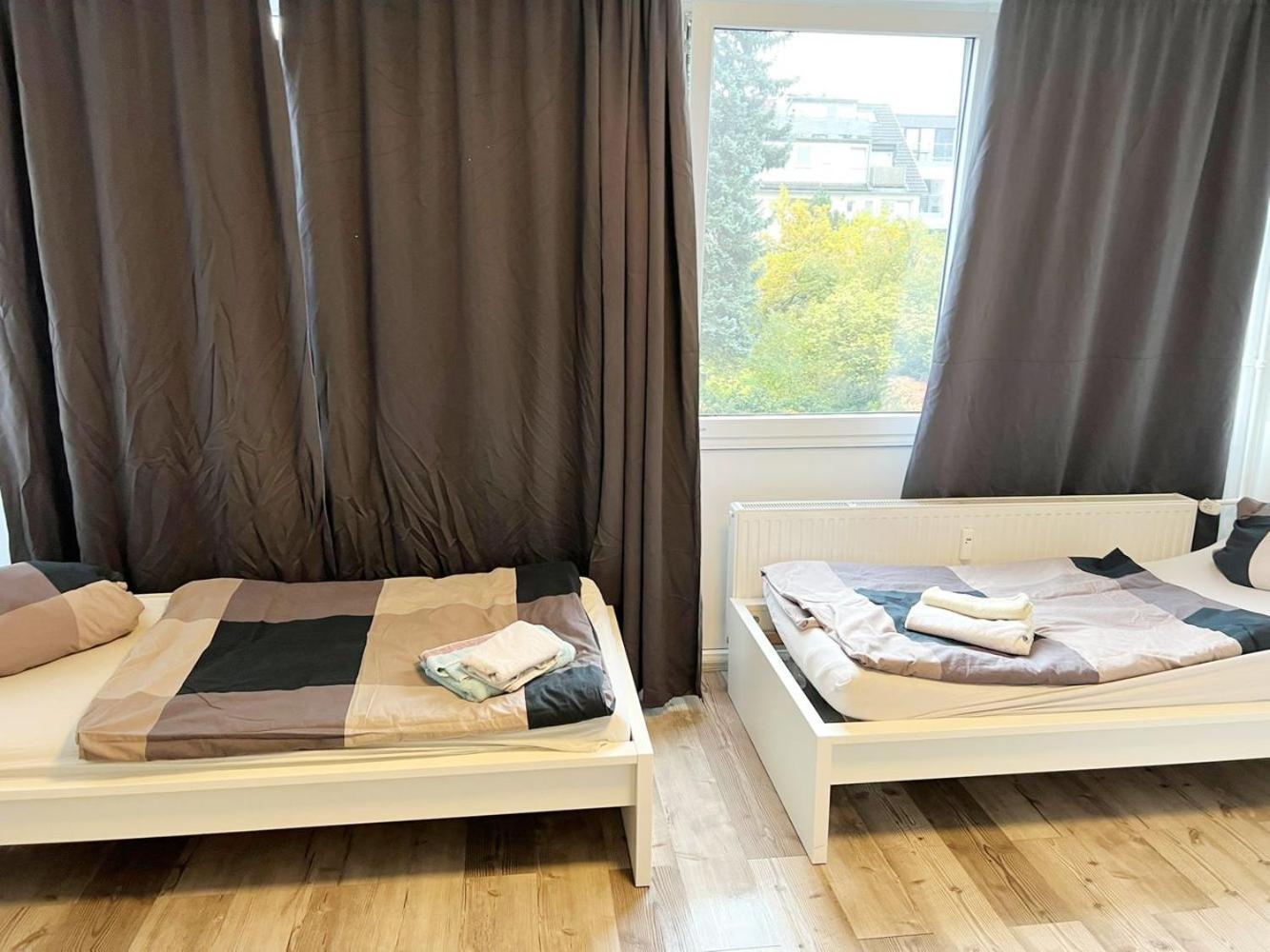 Budget Apartment Köln Kültér fotó