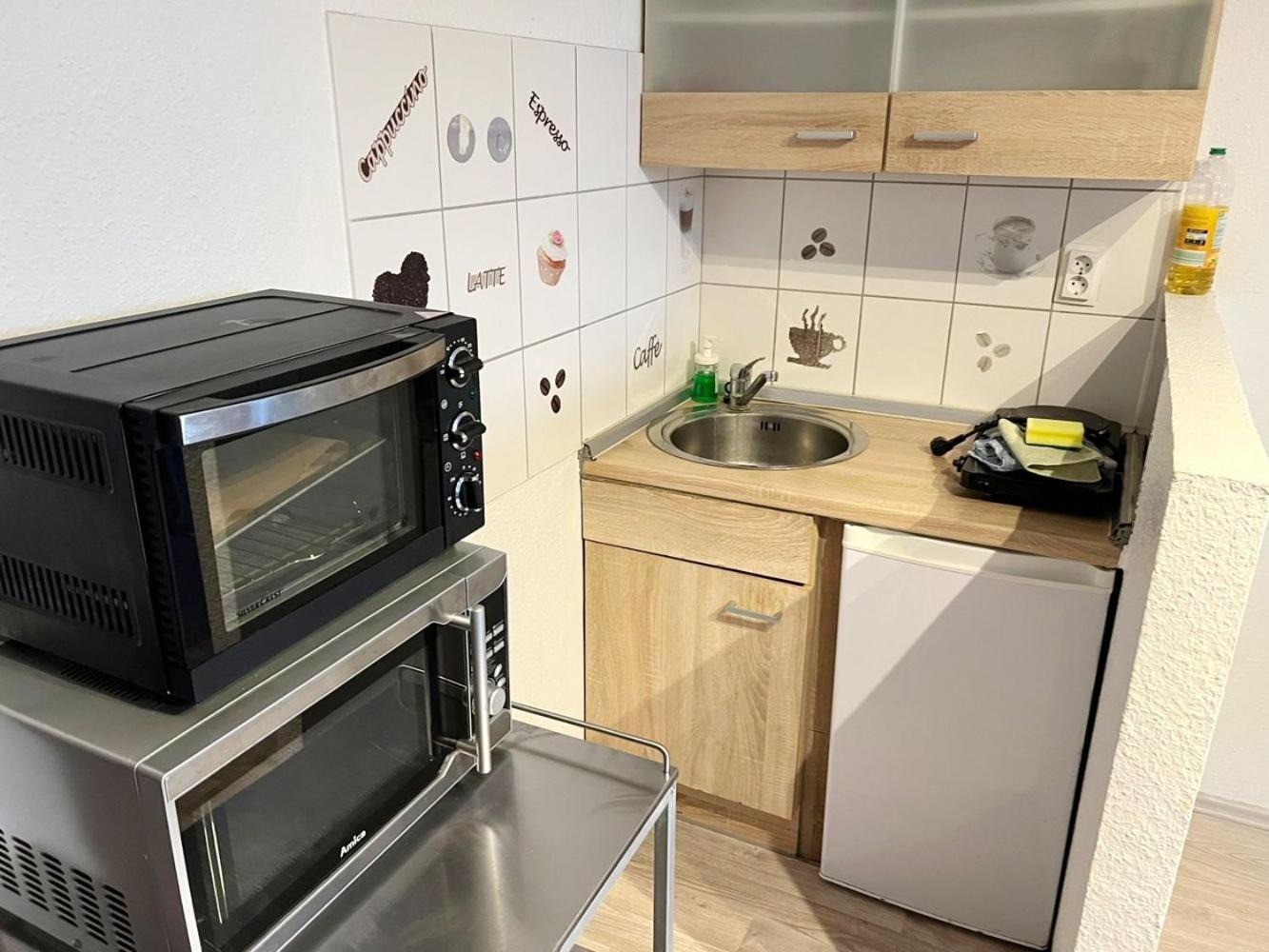 Budget Apartment Köln Kültér fotó