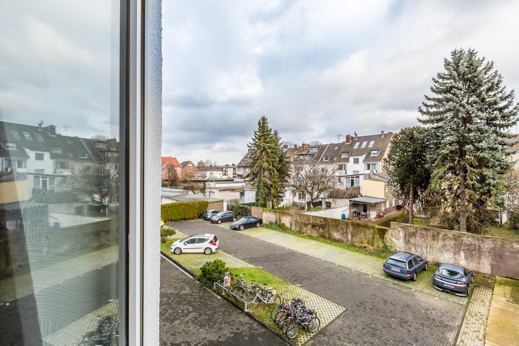 Budget Apartment Köln Kültér fotó